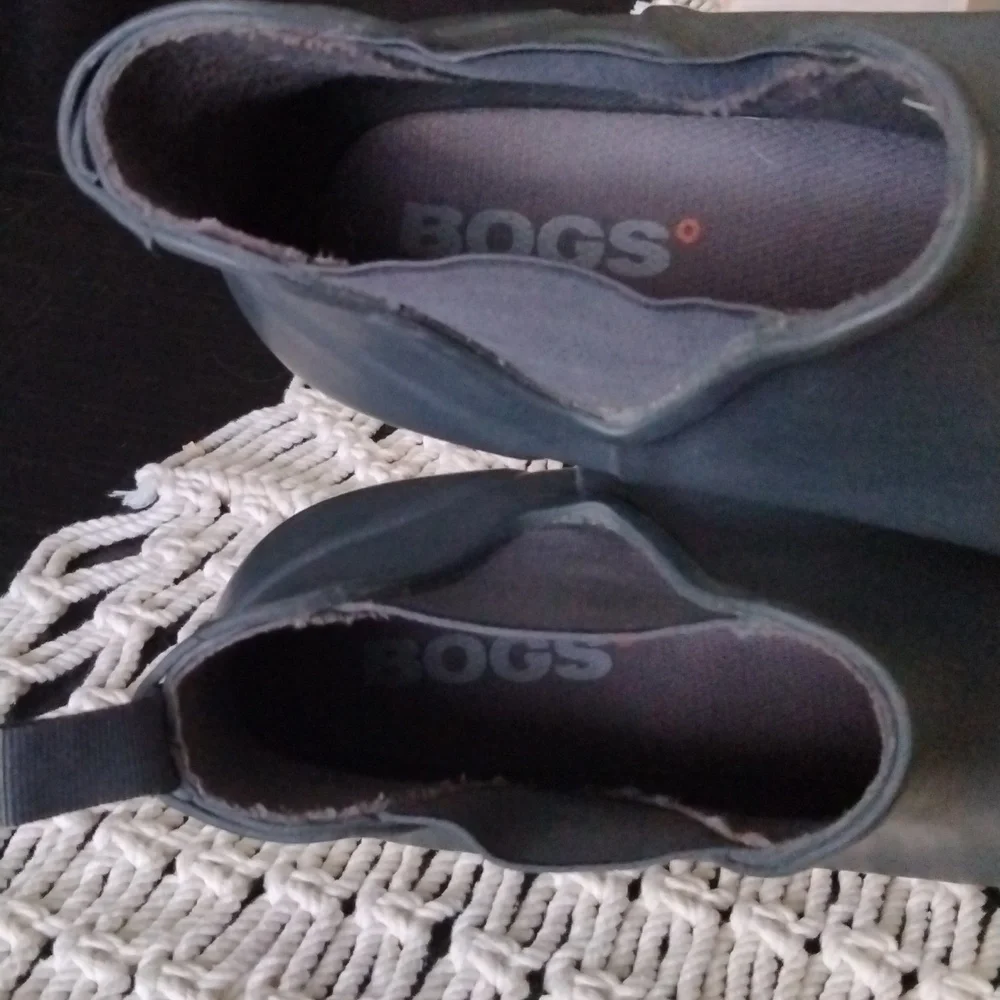 BOGS WATERPROOF BOOTS MEN'S